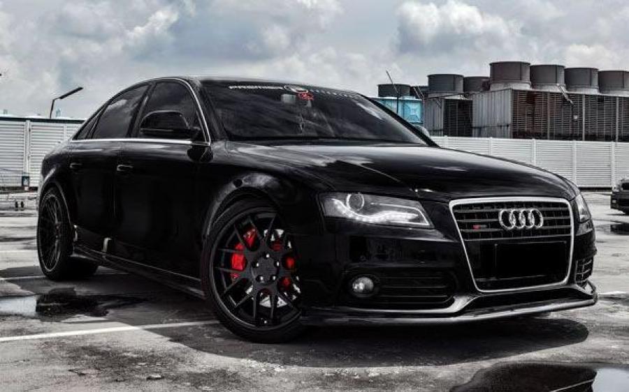 Audi A4 Carbon S-Line Body Kit '2014